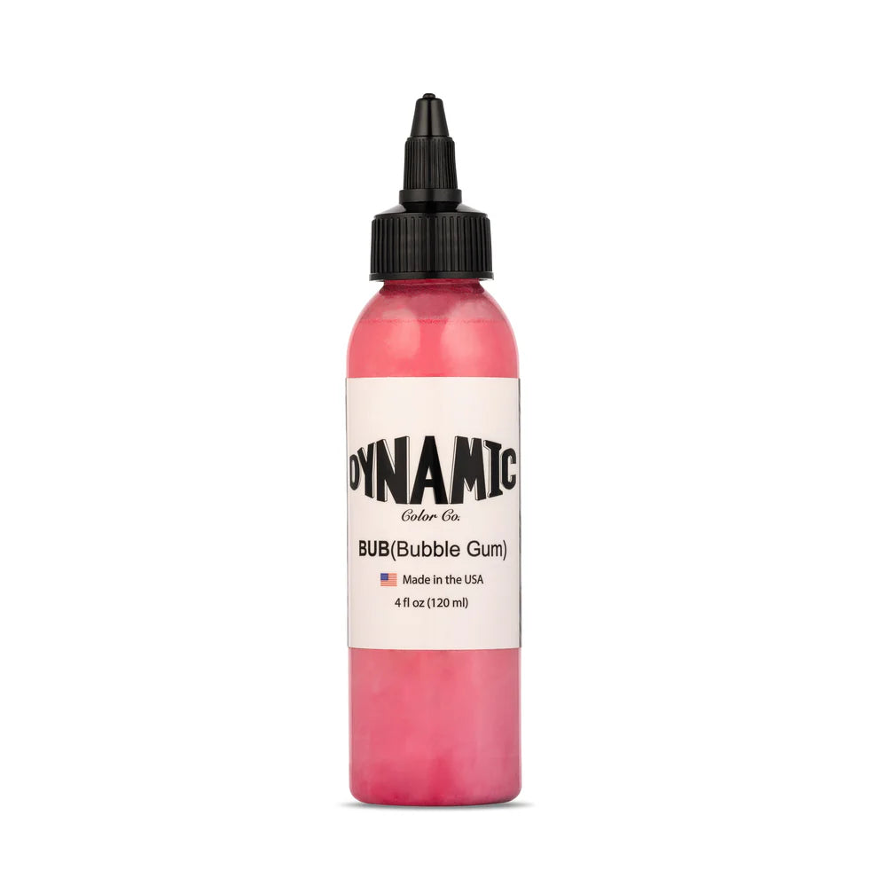 Dynamic Bubble Gum Pink 4oz