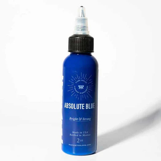 Radiant ABSOLUTE BLUE 1oz
