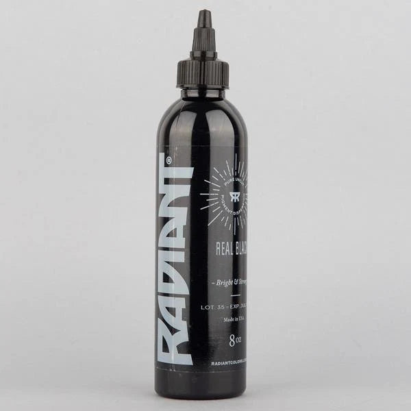 Radiant Real Black