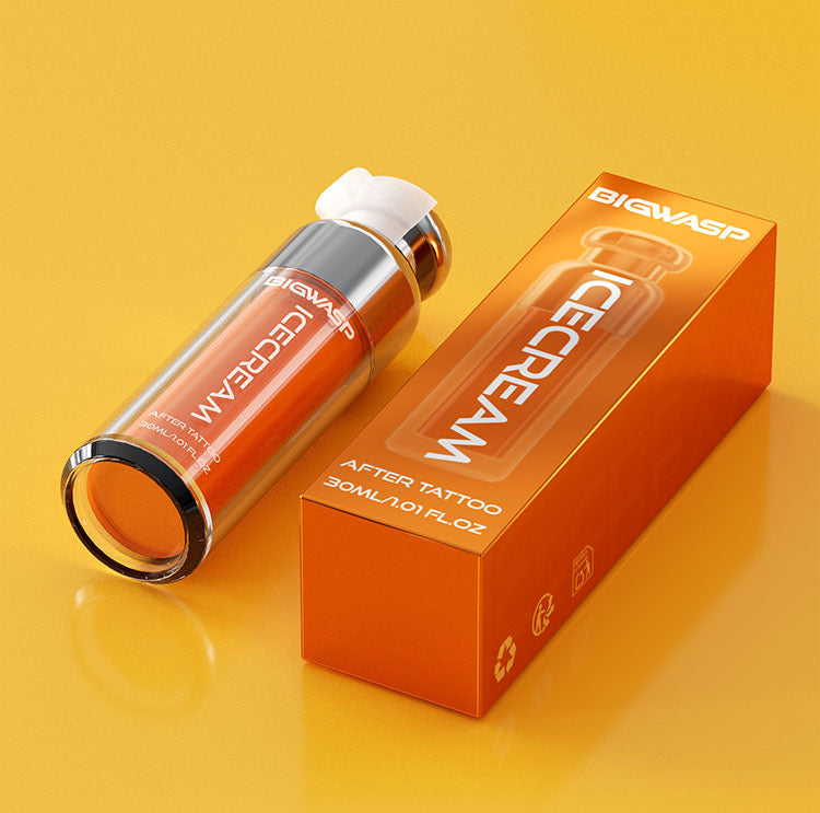 BIGWASP IceCream タトゥーアフタークリーム 30ml