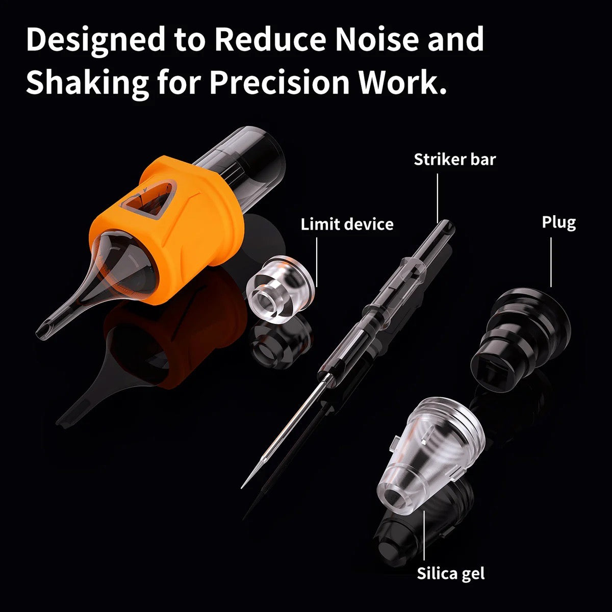 BIGWASP RL 0.25mm 20本入り