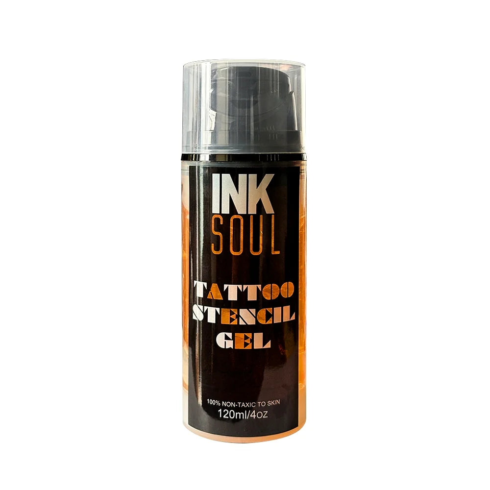 INKSOUL® タトゥー用ステンシル転写ジェル 120ml〈4月より販売開始〉