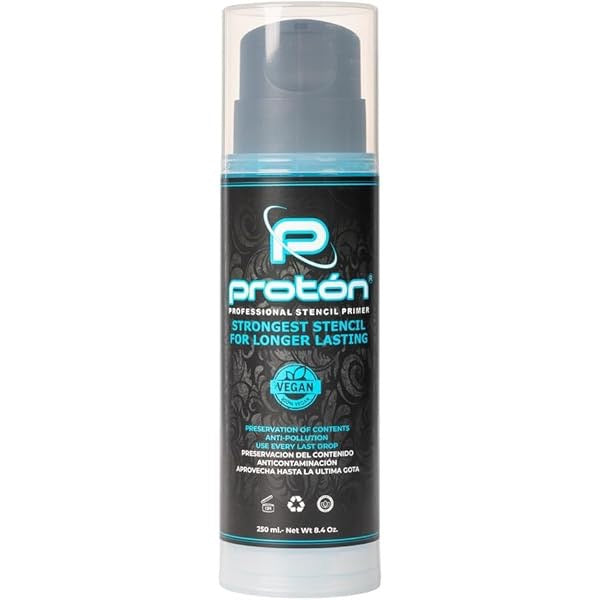 Proton プロフェッショナル ステンシルプライマー(エアレス仕様)250ml / 8.5oz