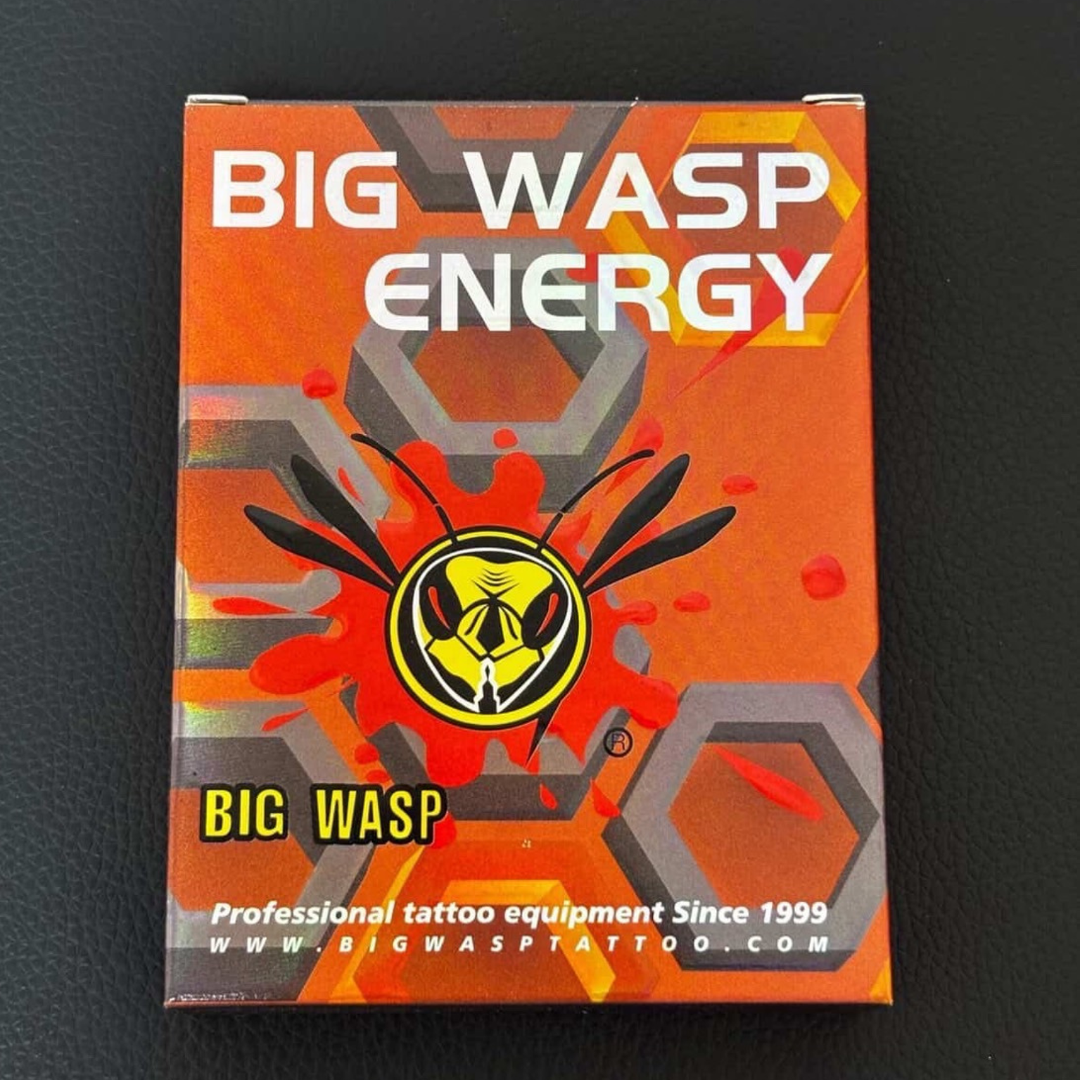 BIGWASPサンプル