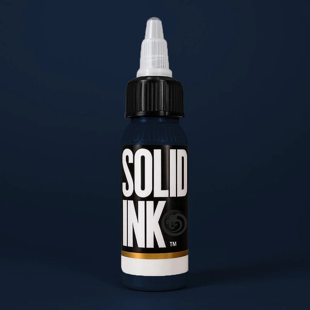 SOLID INK Indigo (2oz・4oz)