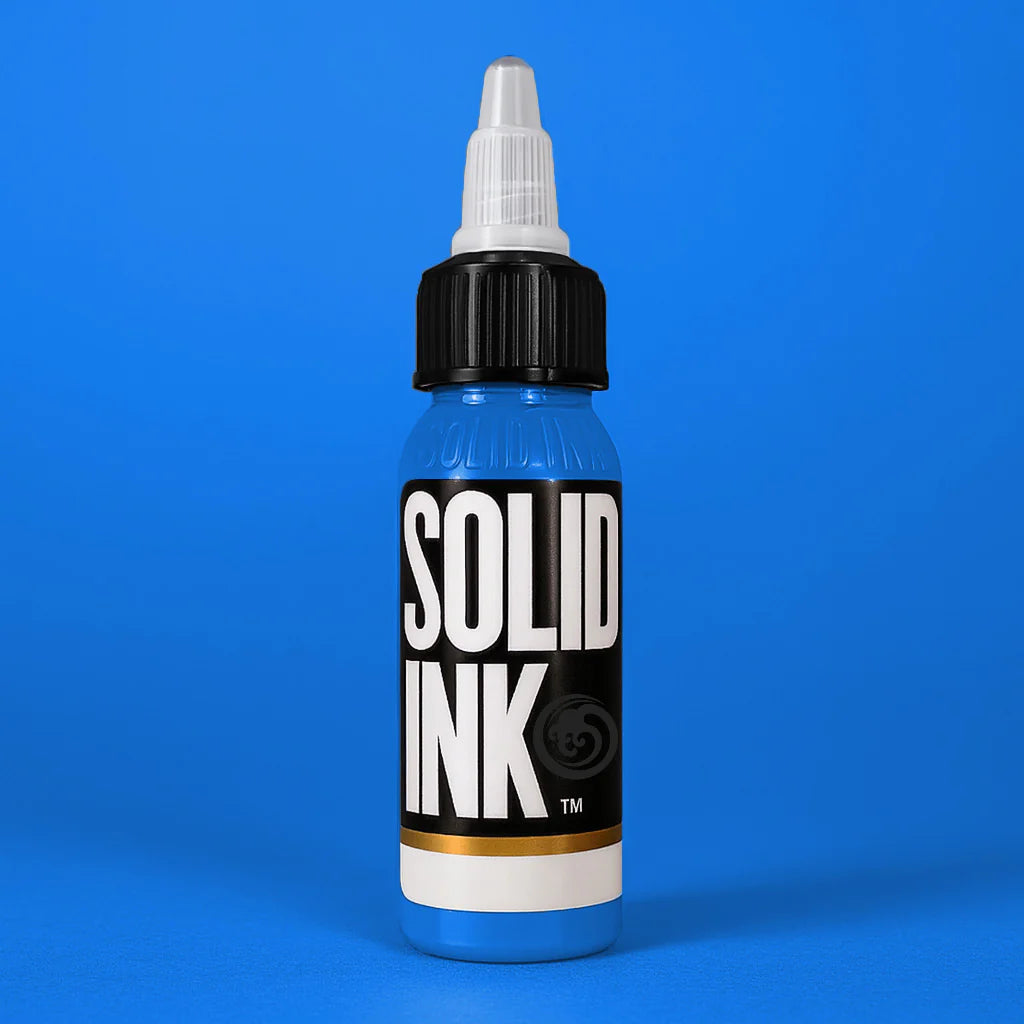 SOLID INK Nice Blue(4oz)