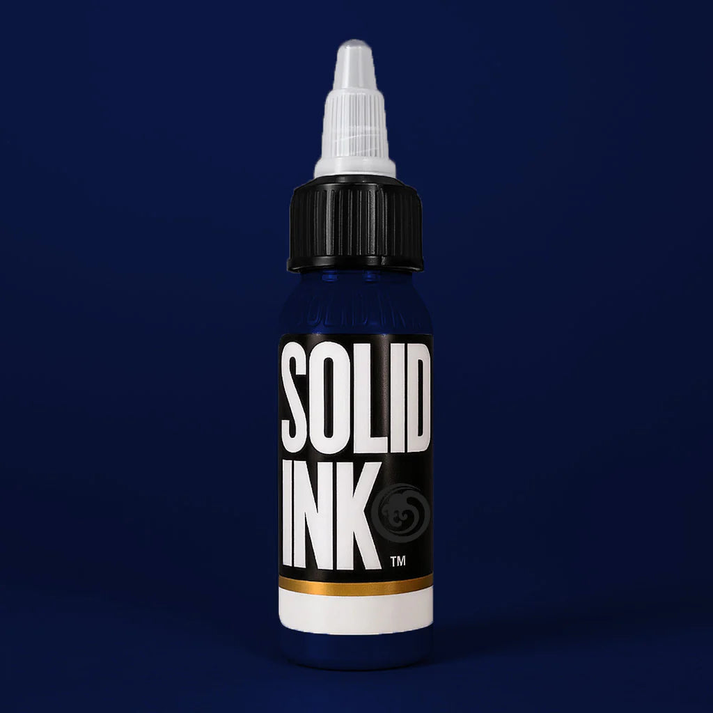 SOLID INK Ultramarine(4oz)