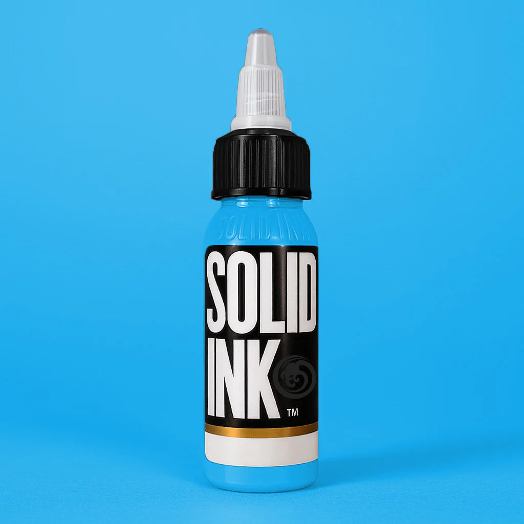 SOLID INK Baby Blue(4oz)