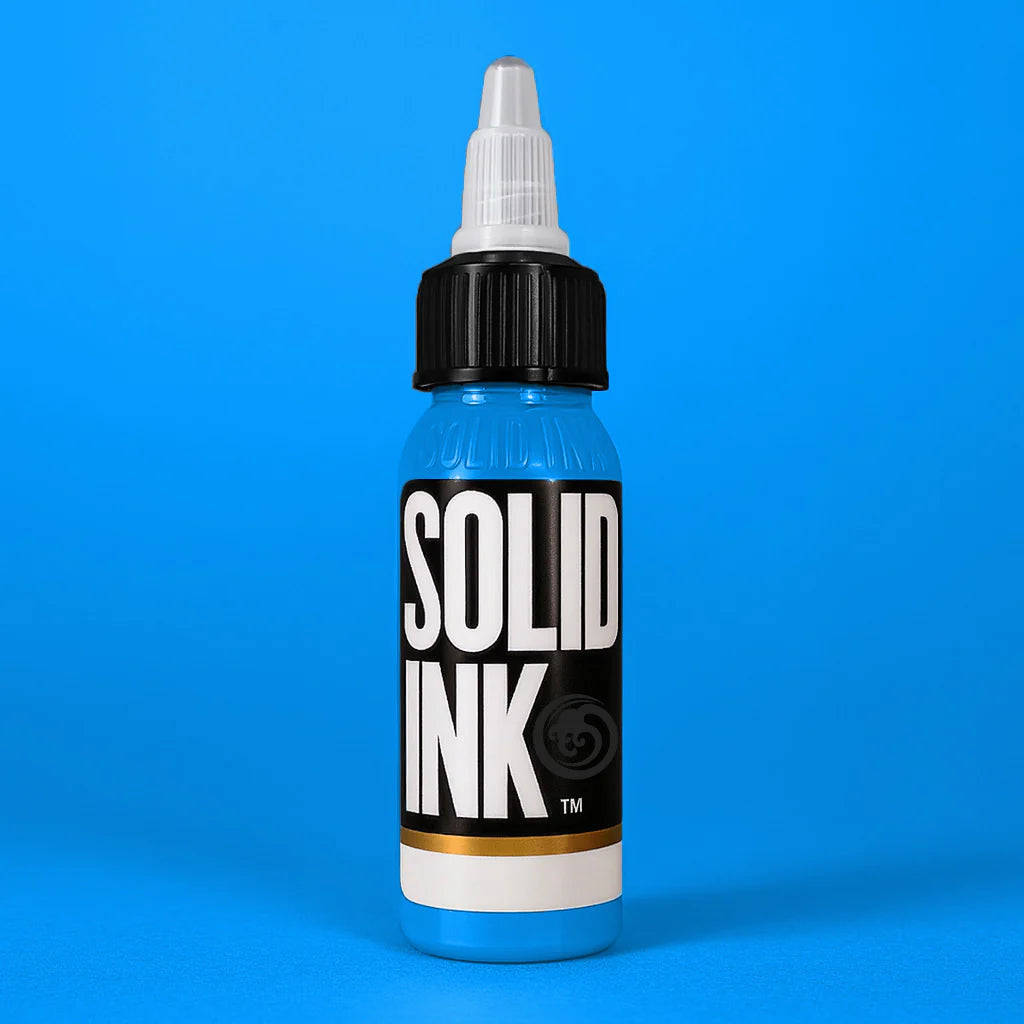 SOLID INK Sky Blue(4oz)