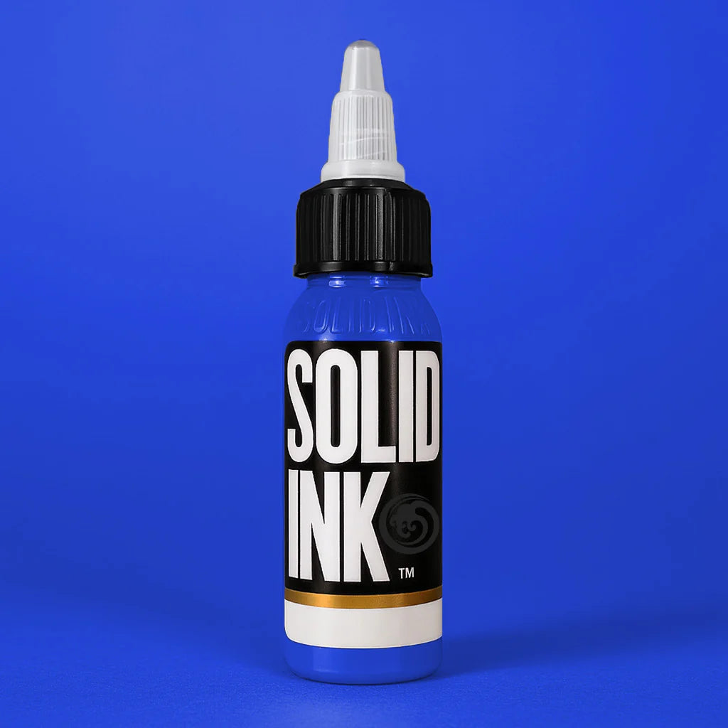 SOLID INK Boca Blue(4oz)