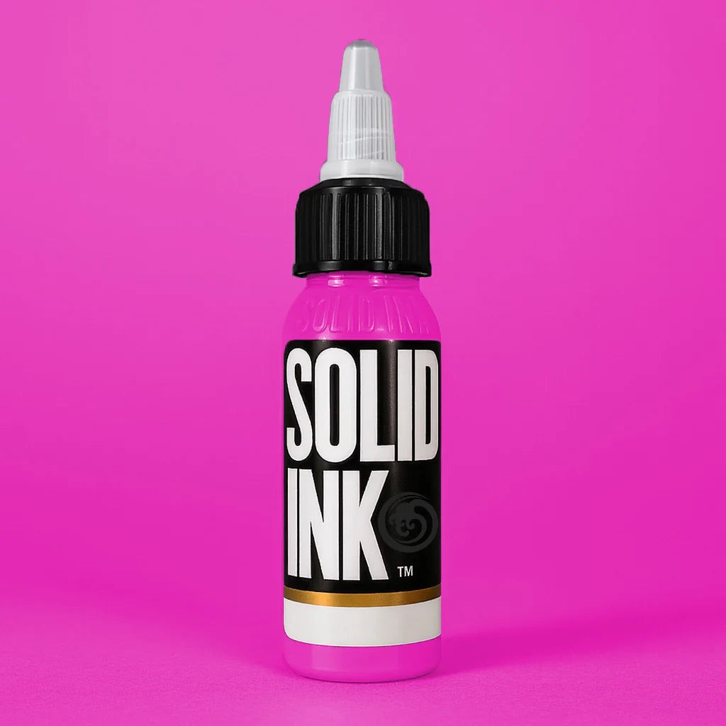 SOLID INK Magenta(4oz)