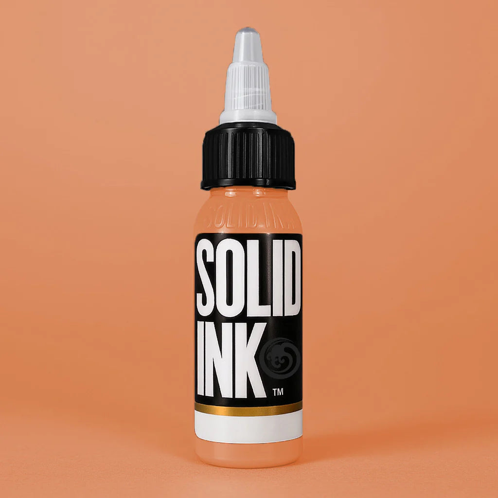 SOLID INK Peach Orange(4oz)
