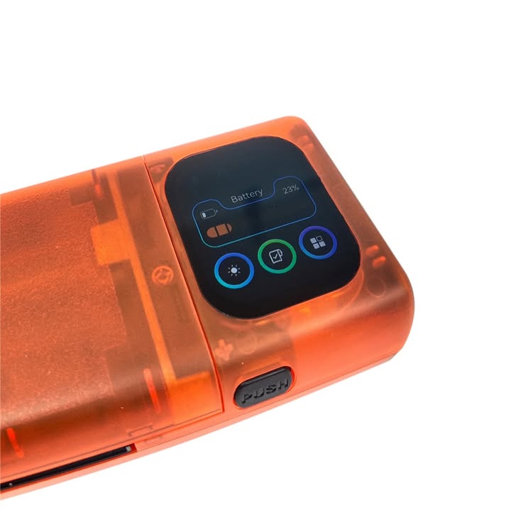 INKSOUL® T08FD タトゥー転写プリンター(タッチスクリーン)※現在予約販売中