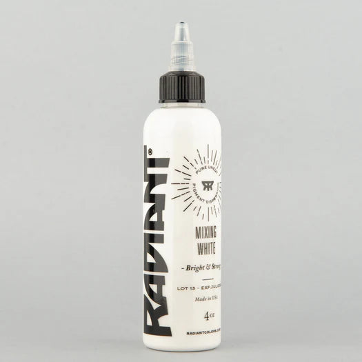 Radiant Mixing White