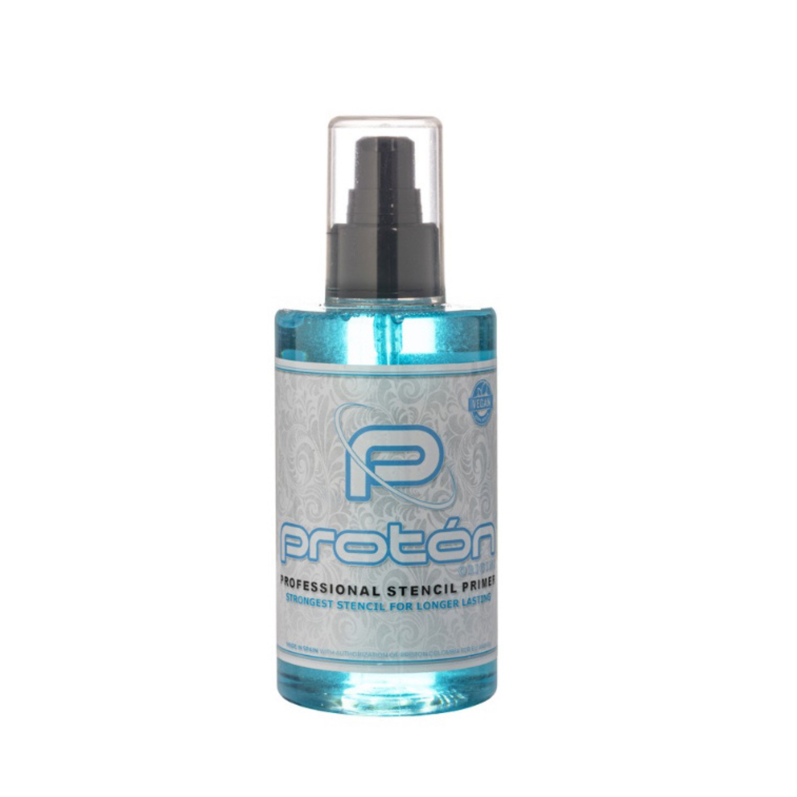 Proton Origins - Professional Stencil Primer - 200ml / 6.8Oz.