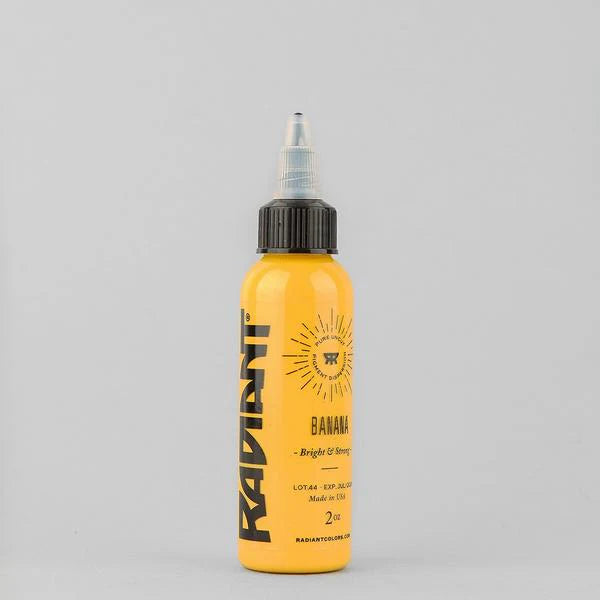 Radiant BANANA 1oz