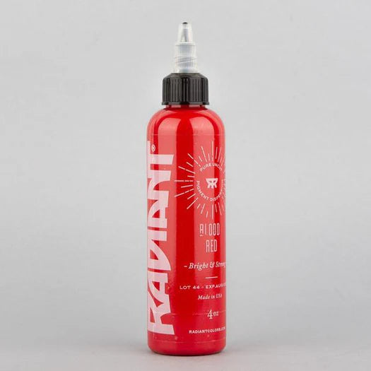 Radiant Blood Red 1oz
