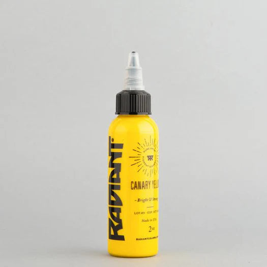 Radiant CANARY YELLOW 1oz