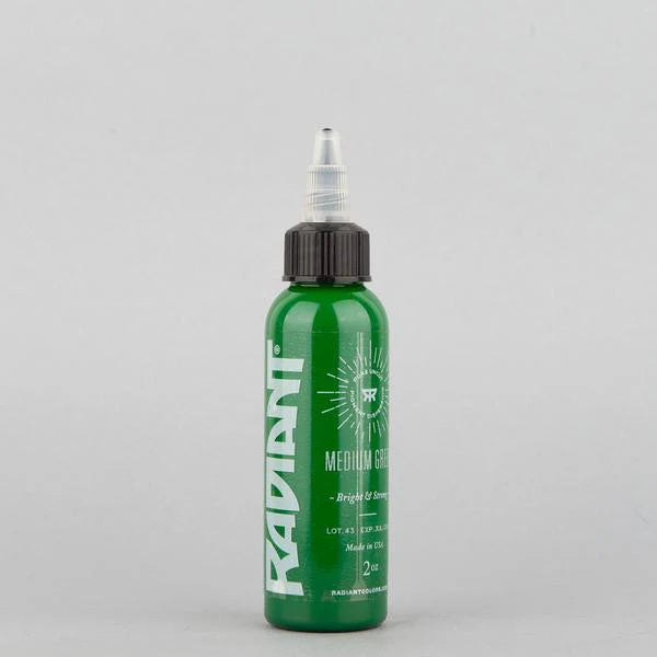 Radiant MEDIUM GREEN 1oz