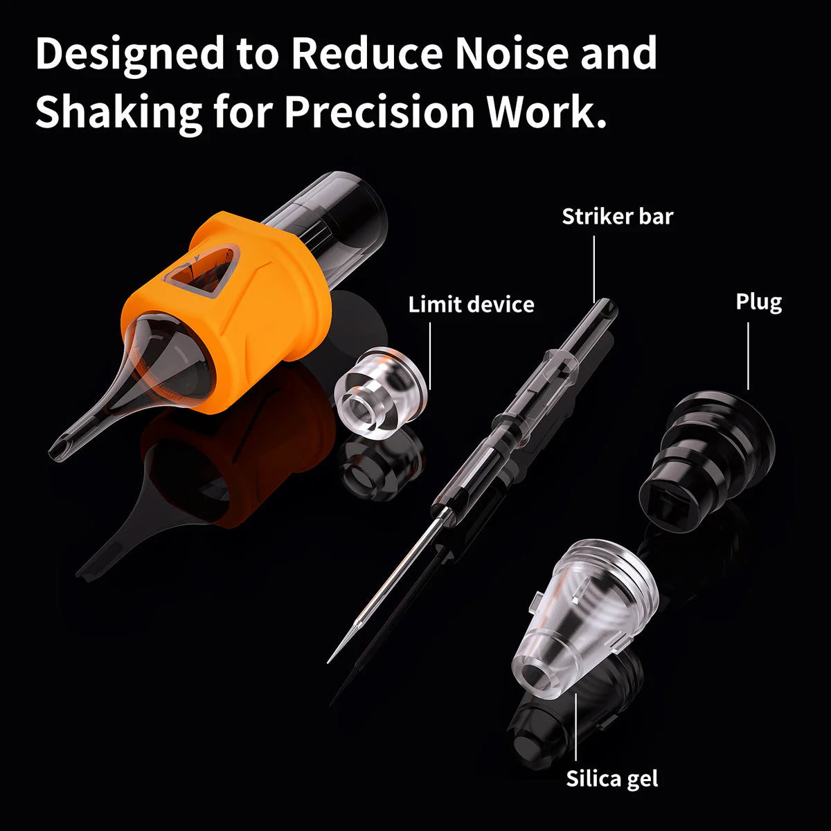 BIGWASP RL 0.35mm　20本入り