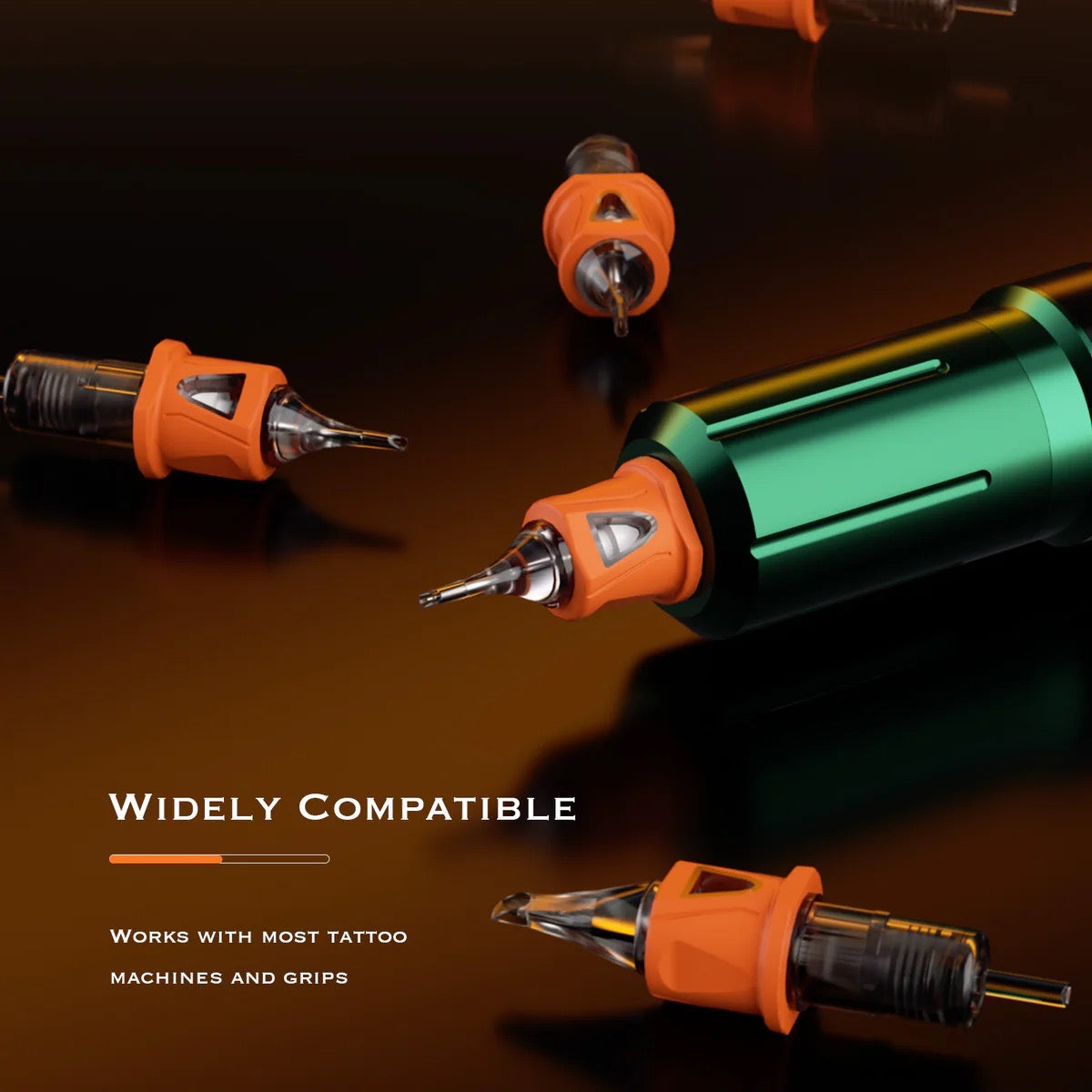 BIGWASP RL 0.25mm　20本入り