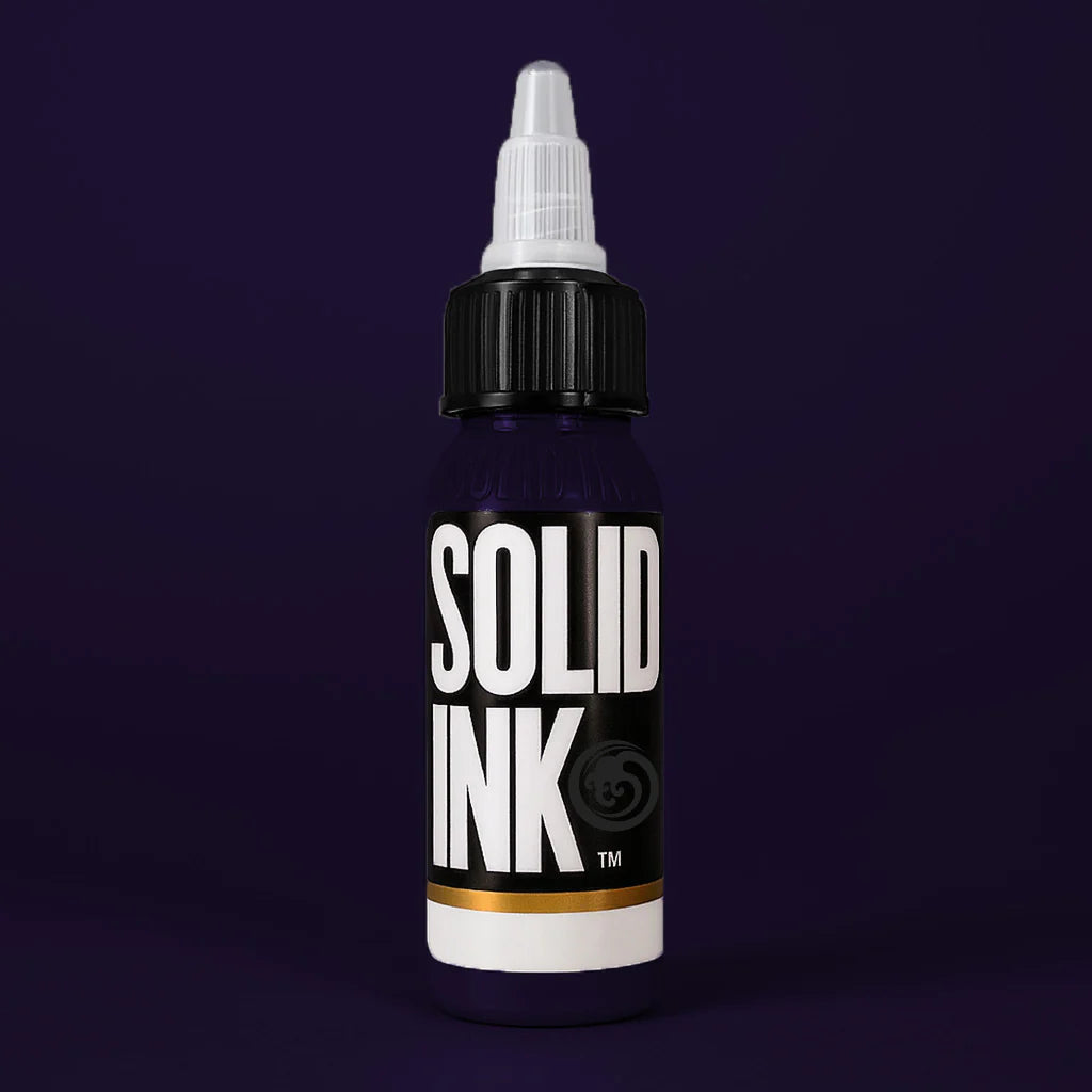 SOLID INK Purple Night (4oz)