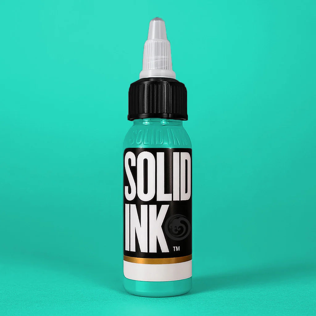 SOLID INK Teal（4oz）