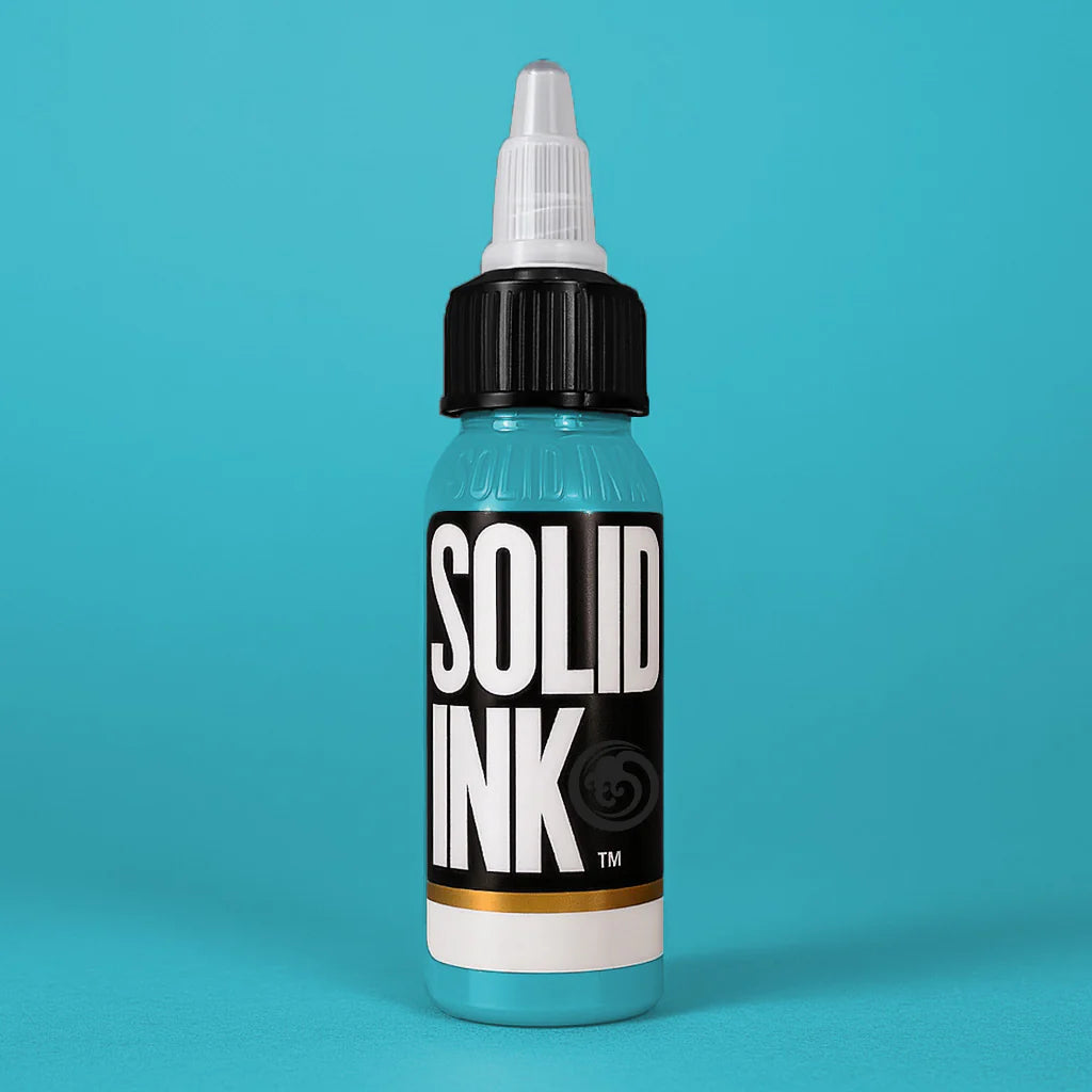 SOLID INK Miami Blue（2oz）