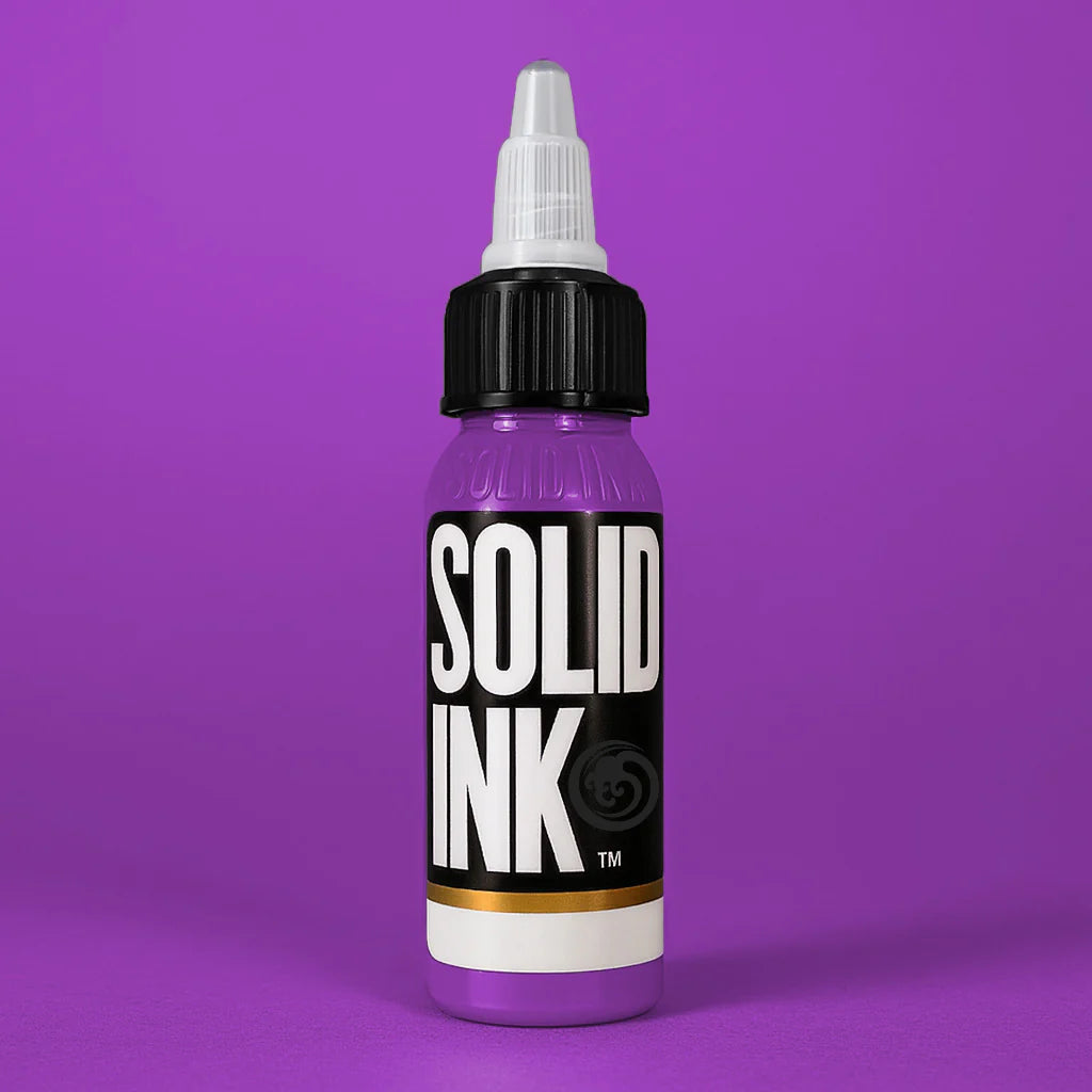 SOLID INK Grape（1oz）