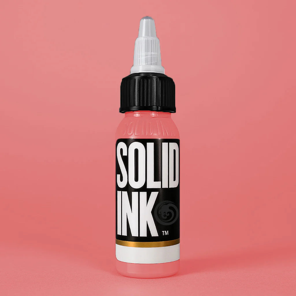 SOLID INK Pink（4oz）