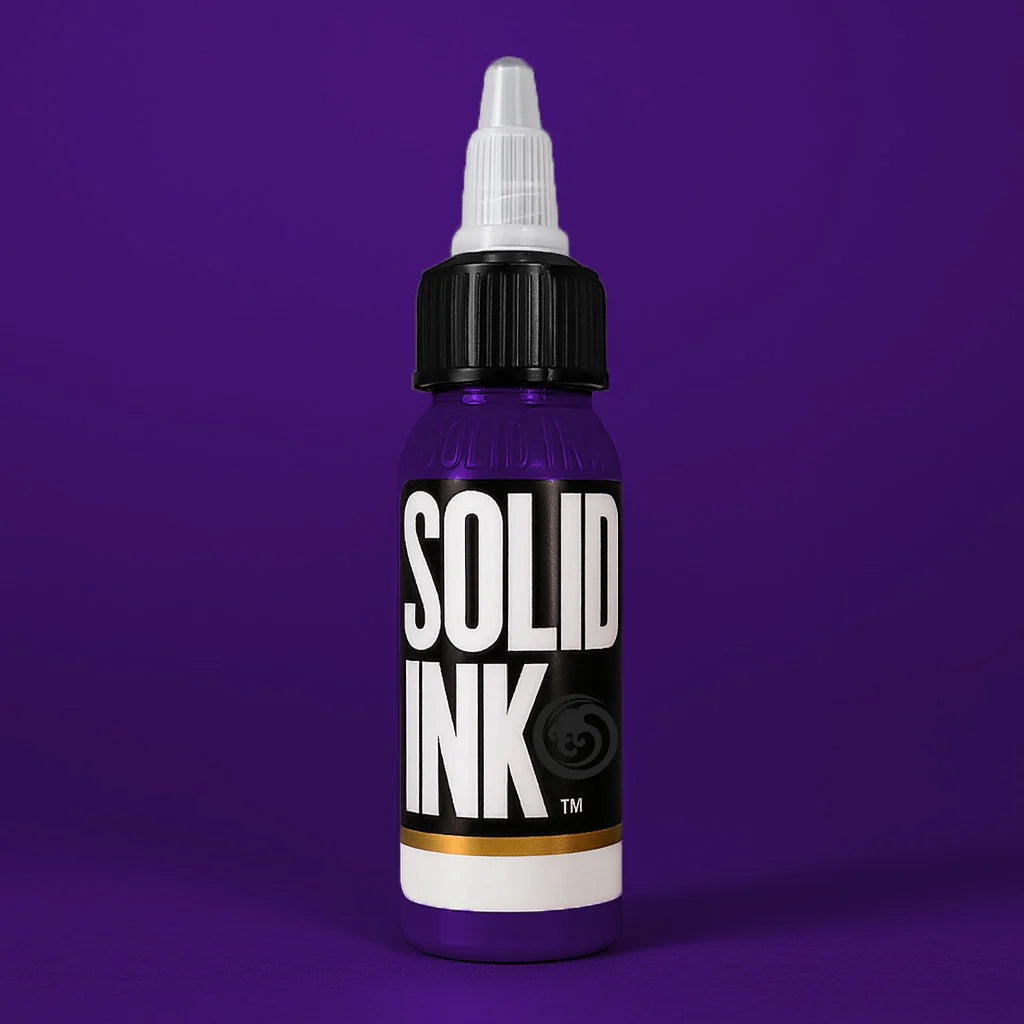 SOLID INK Violet（4oz）