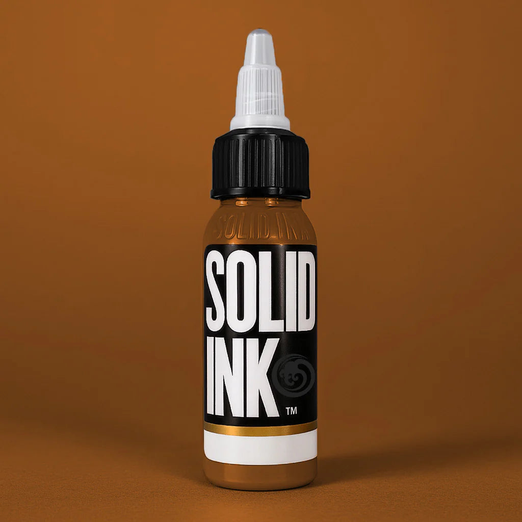 SOLID INK Dulce De Leche（4oz）