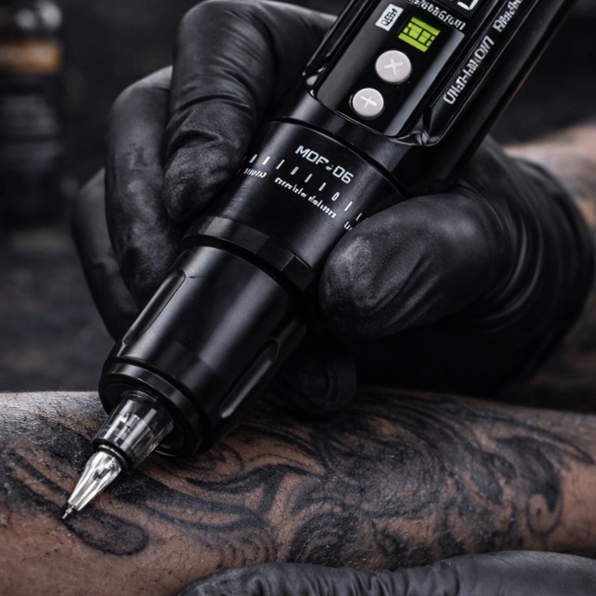 ◇超お得即決◇タトゥー・tattoo・刺青用ニードル500本セット4