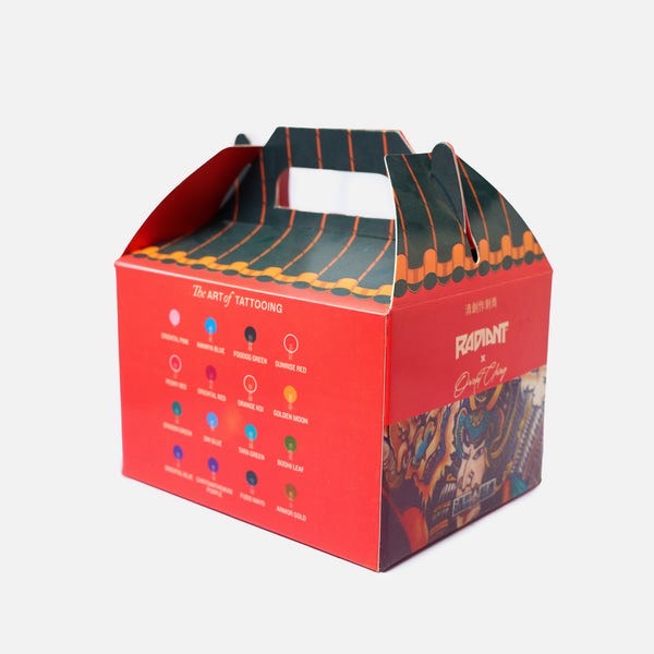 Orient Ching Set