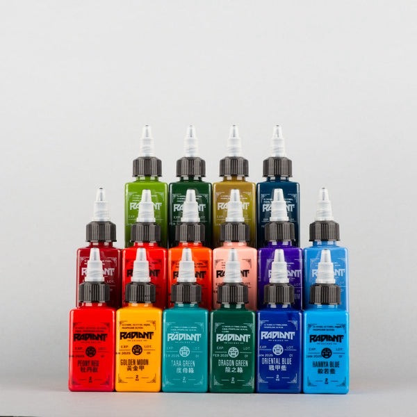 Orient Ching Set