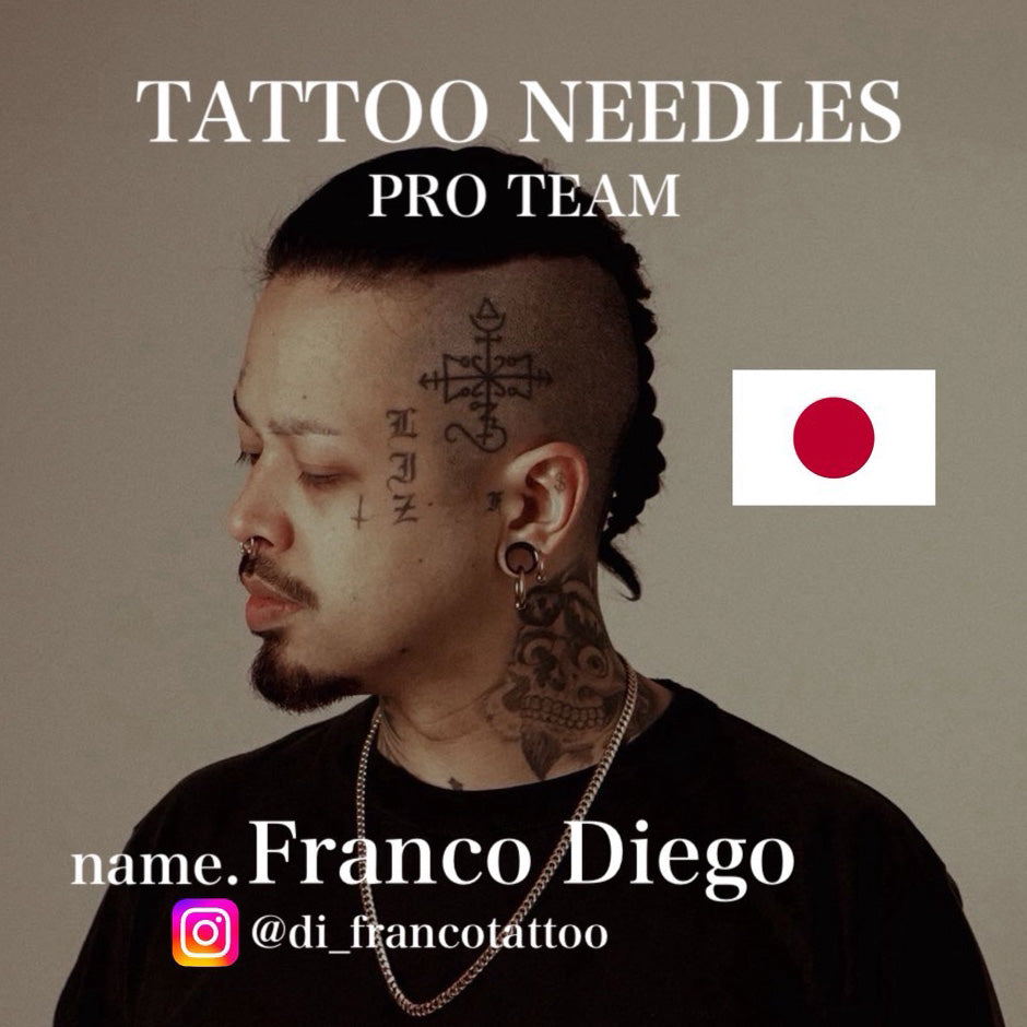 HANNA TATTOO NEEDLES PRO TEAM