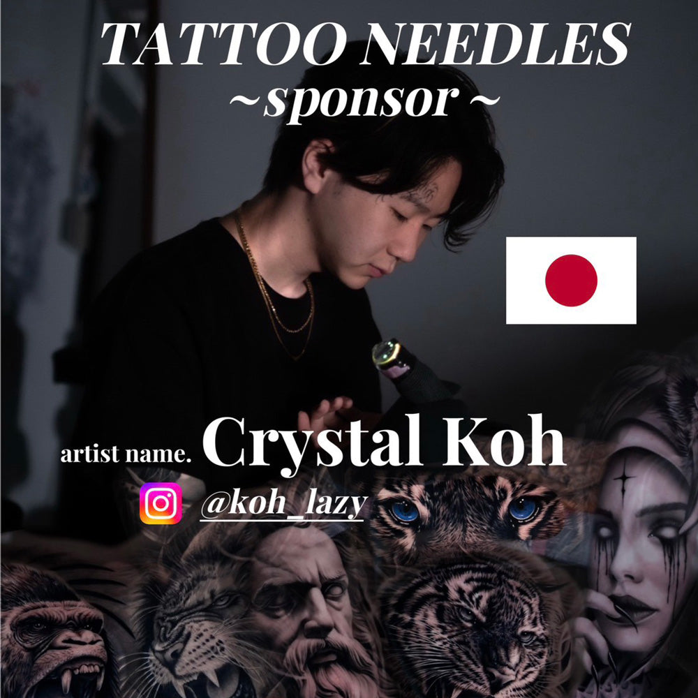 HANNA TATTOO NEEDLES PRO TEAM