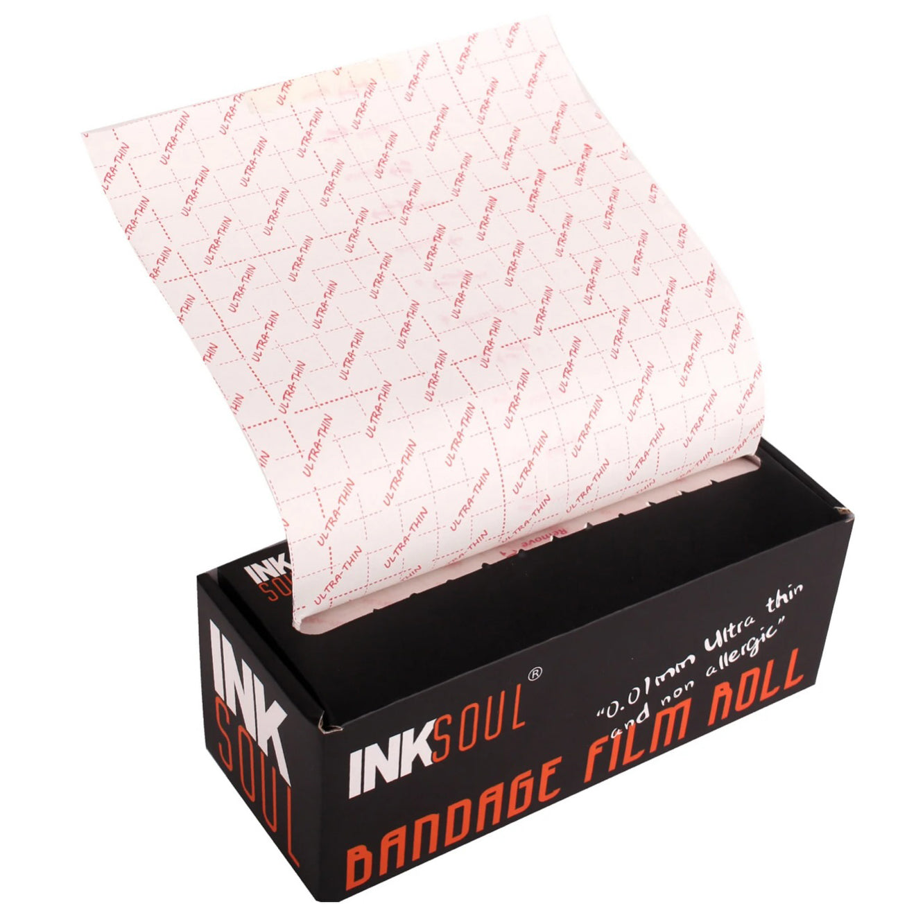 INKSOUL タトゥー用 アフターケアバンデージフィルム