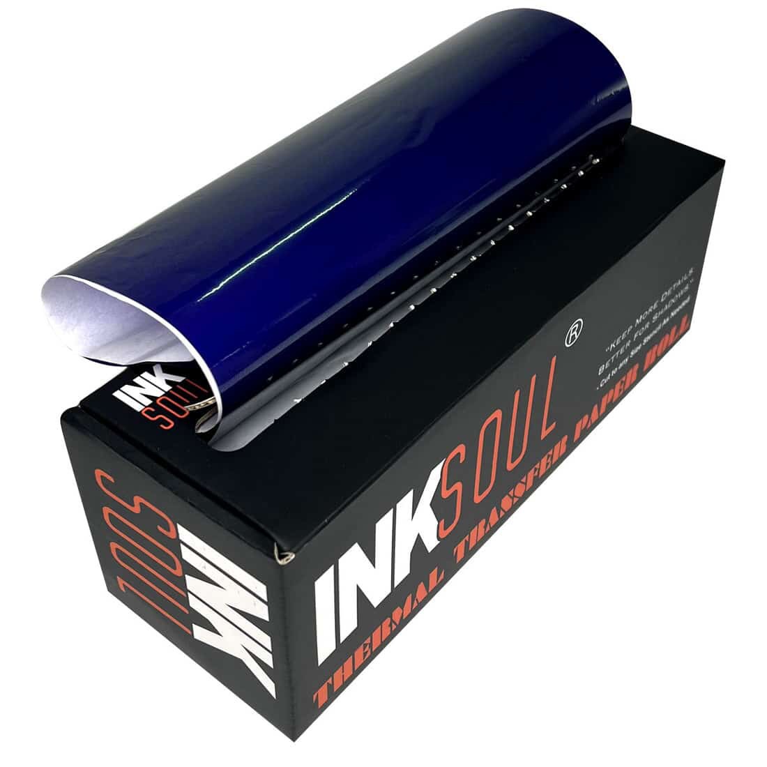 INKSOUL®　タトゥー用転写紙（ロールタイプ／210mm × 30m）
