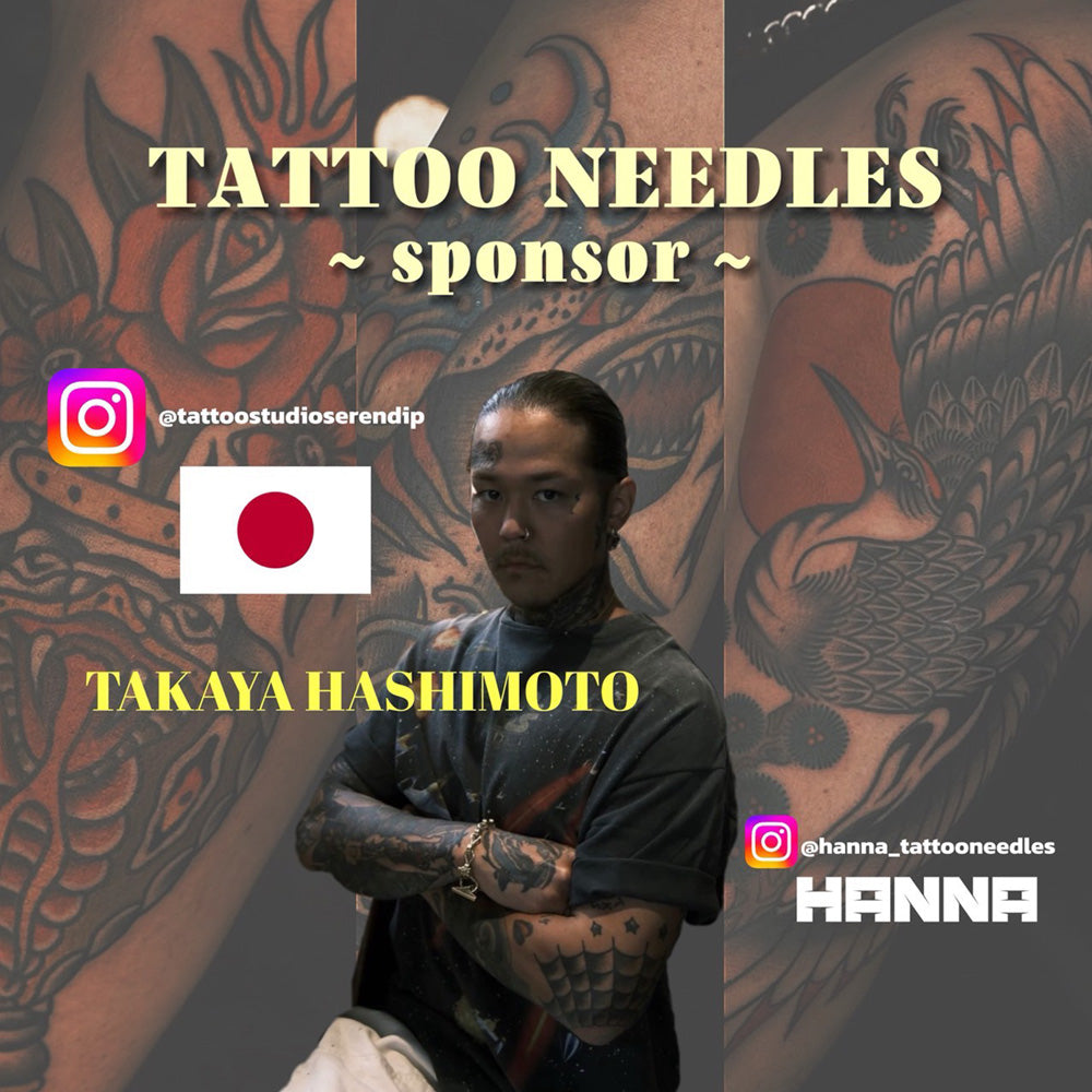 HANNA TATTOO NEEDLES PRO TEAM